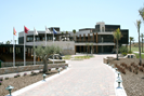 Clubhouse and course - right on your doorstep 